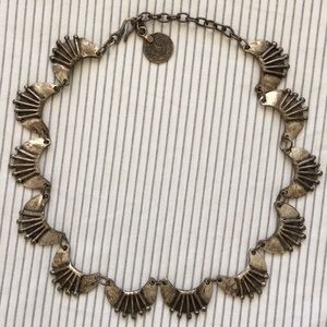 Child Of Wild Sterling Silver Necklace